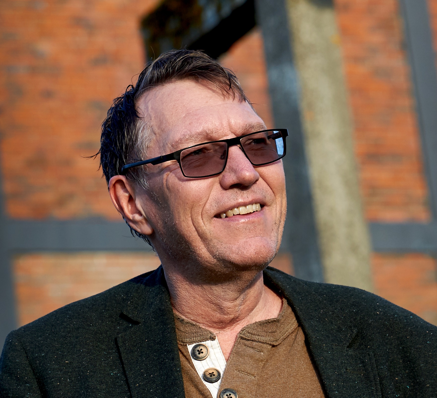 Prost Dagfinn Thomassen, melder om gode tall for kirken i Orkdal.