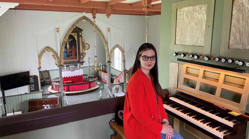 «Jeg ser frem til å bli kjent med det som er behovet i menighetene»