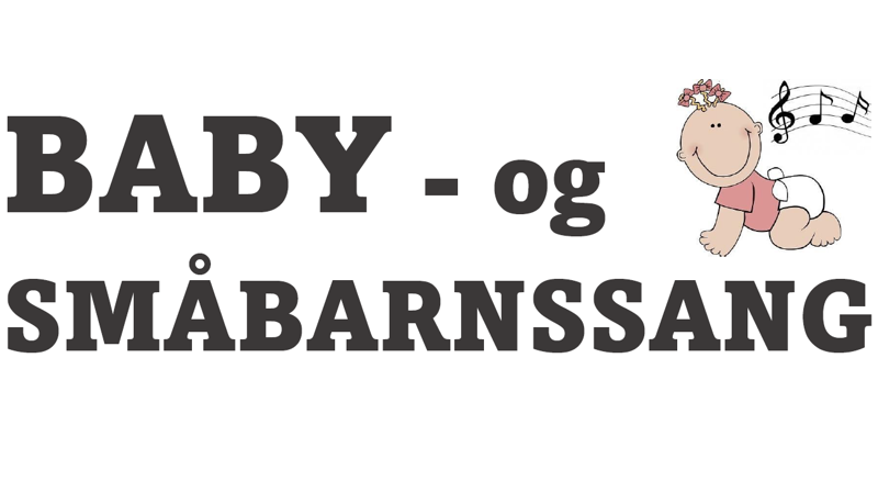 Baby- og småbarnssang