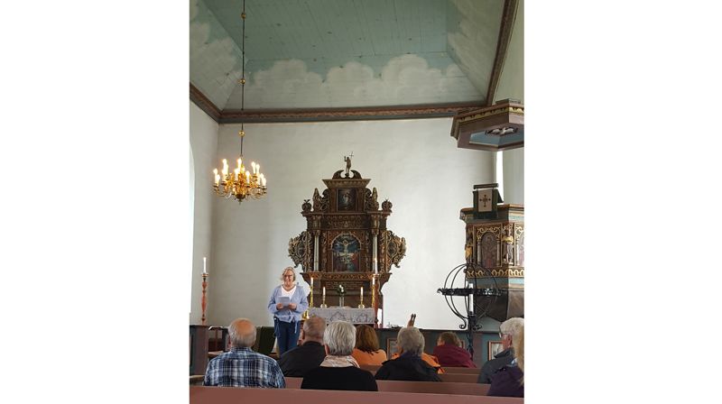 Diakonitur til Selbu