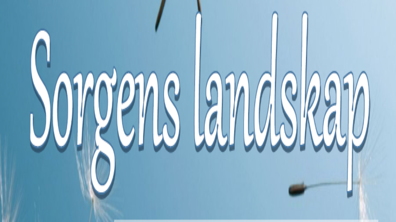 Sorgens landskap - temakveld om sorg