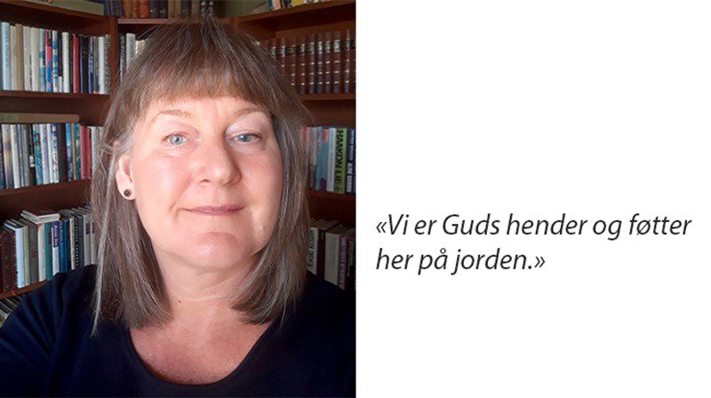 Sinnsro, mot og forstand