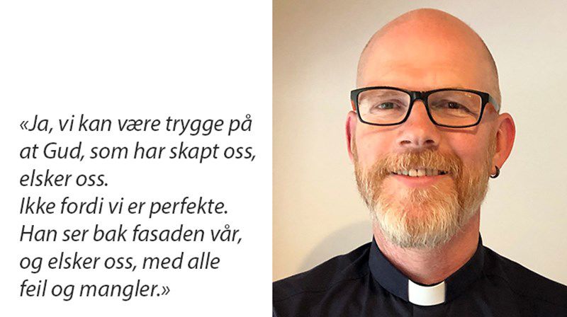 Om ventemuskler og fasade