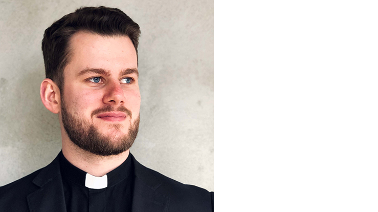 Prestevikar Benjamin Isachsen