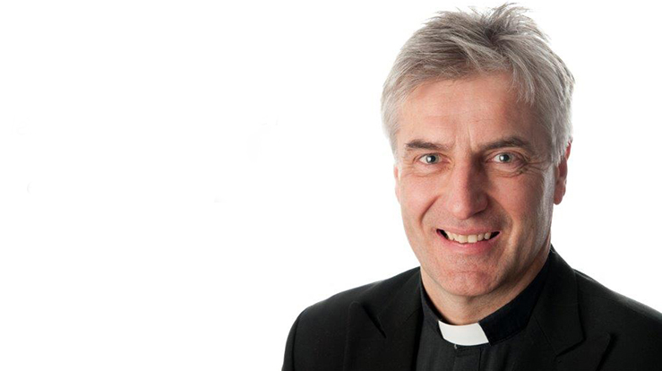 Sokneprest i Nidaros domkirke og Vår Frue menighet, Torstein Amundsen.