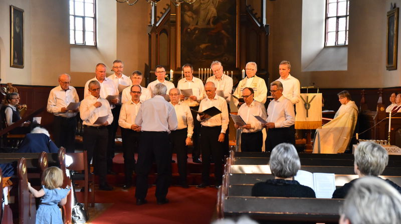 Salmekveld i Orkdal kirke 27. januar