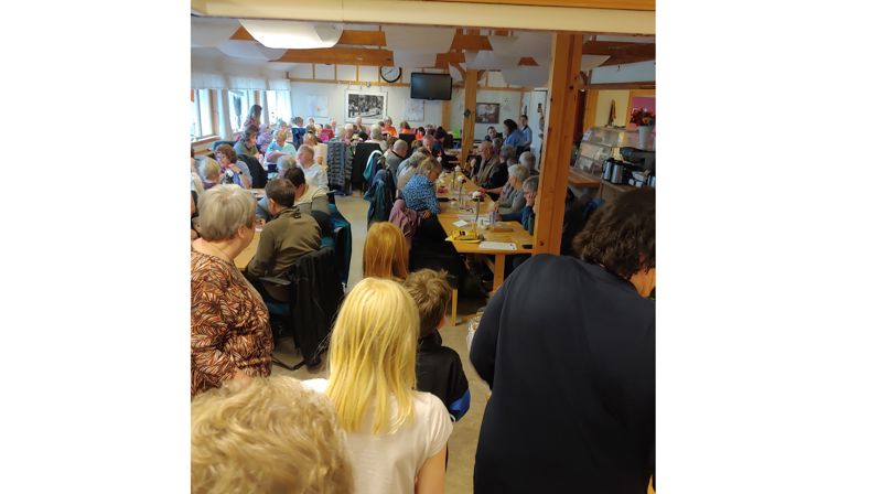 Basar på Krokstadøra