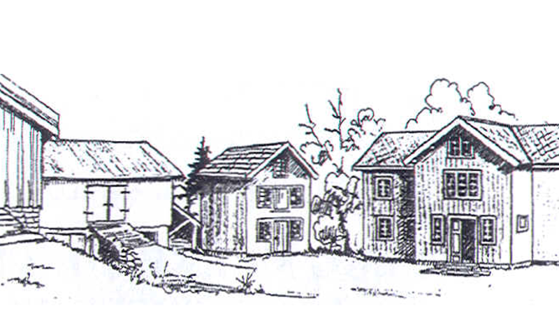 Bakksætra Gård inviterer til Hans Nielsen Hauge-kveld fredag 5. april