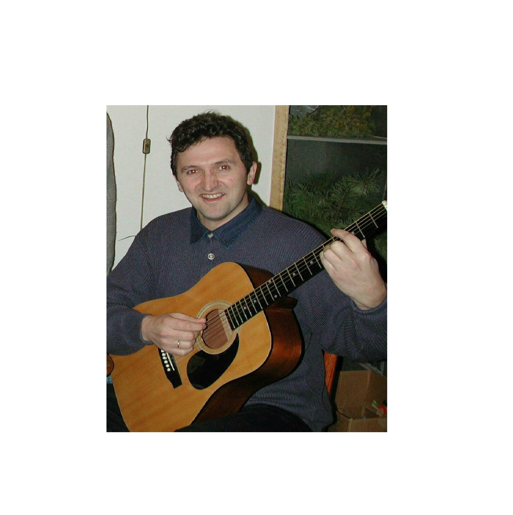 Å, om jeg kunne synge