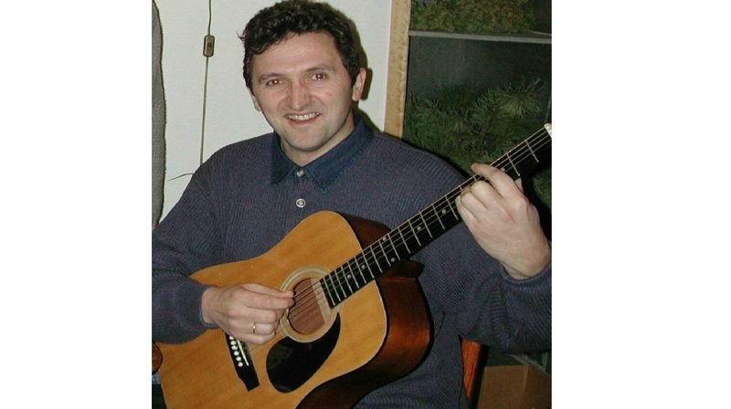 Å, om jeg kunne synge