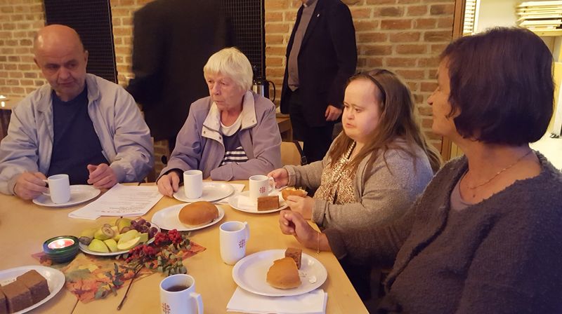 SIMEN på høsttakkefest i Nidarosdomen