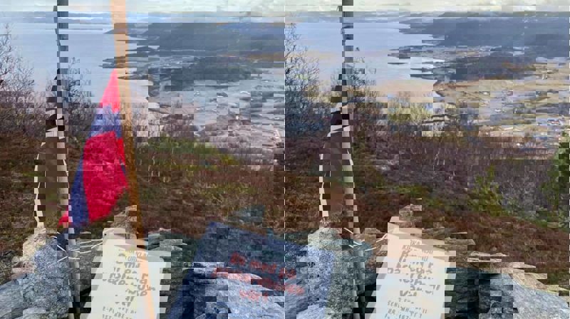 Bli med på vår Påskerebus!