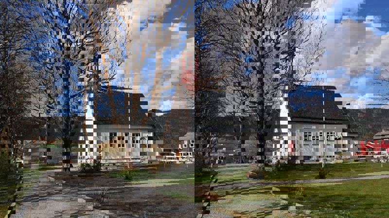 Den gode hyrdes kapell