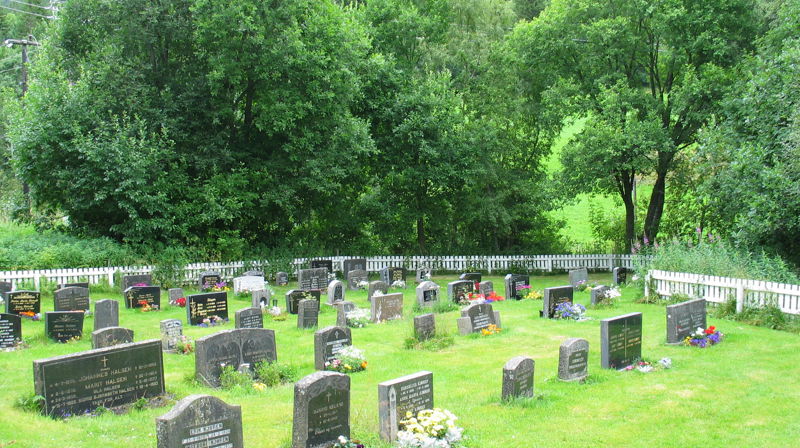 Høring om forskrift om gravplassvedtekter