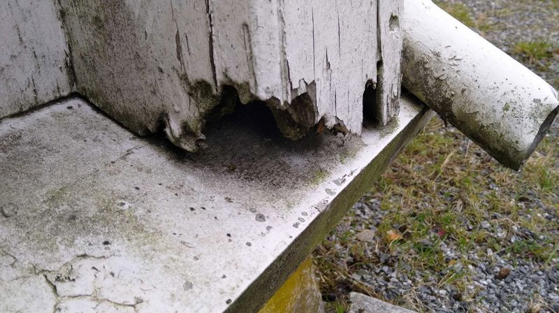 Oppussing Geitastrand kirke starter nå