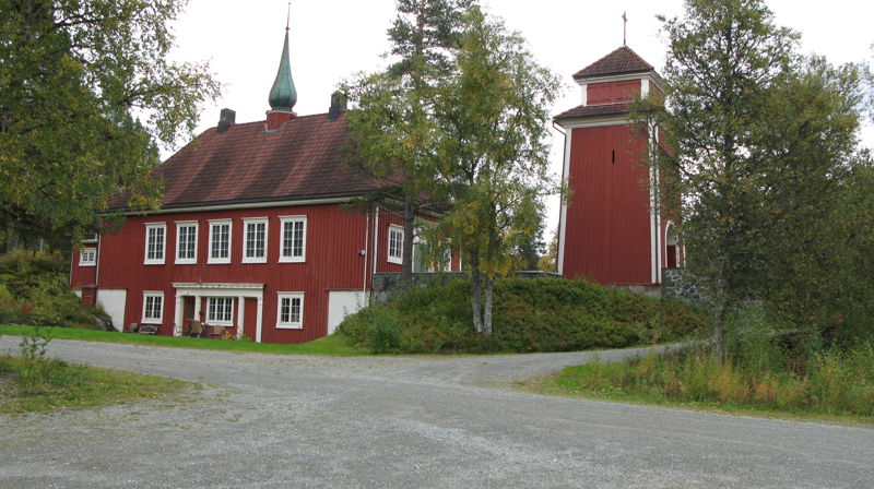 Løkken kirke