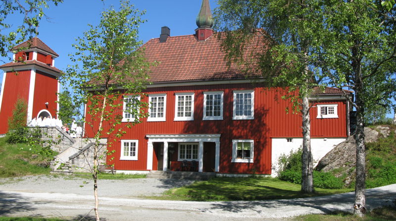 Høring - omregulering Løkken kirkegård