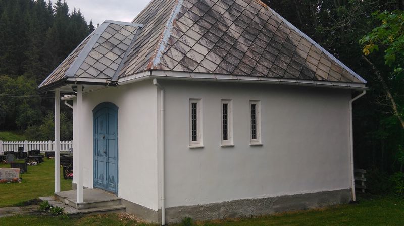 Redning til de trengende