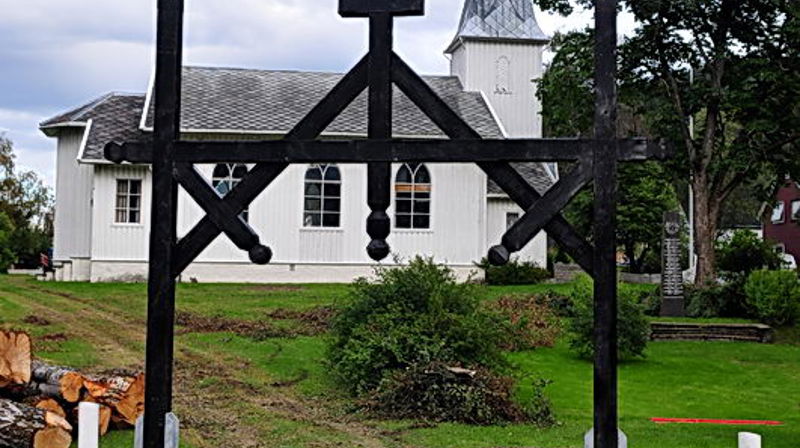 Store forandringer på Orkanger