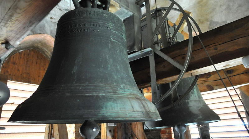 Høytidsringing julaften