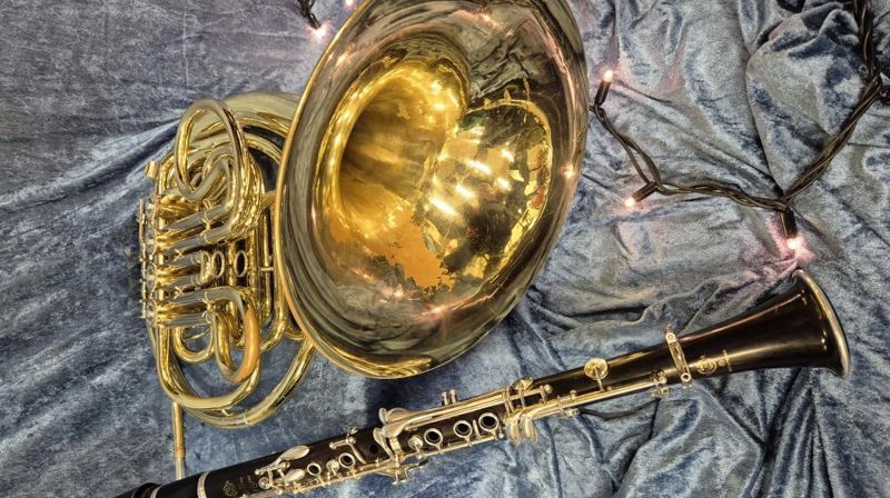 Orkdal janitsjar i Snillfjord kirke