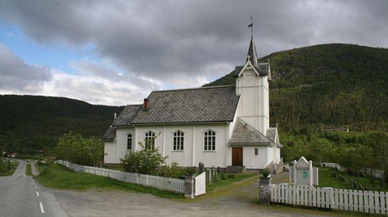 Valgliste Snillfjord sokn