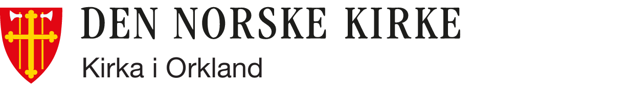 Orkland kirkelige fellesråd logo