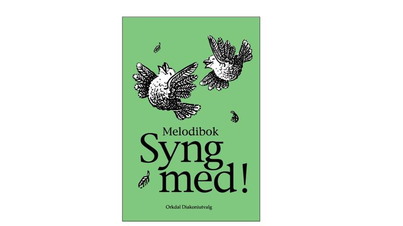 Noter til sangene i sangboka