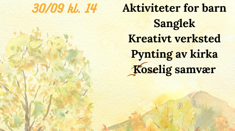 Aktivitetsdag i Snillfjord