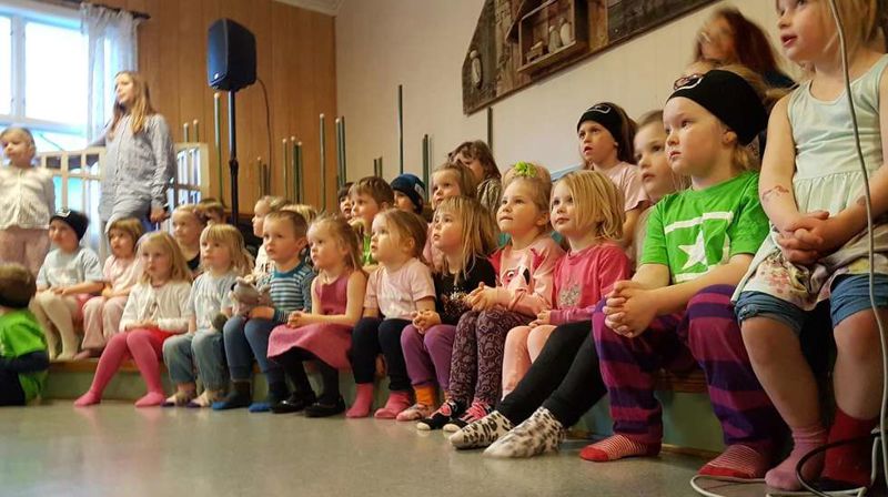 Velkommen til vårkonsert 26. mars kl. 14.00!