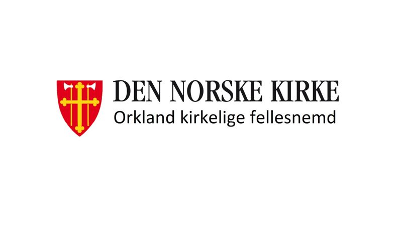 Søkerliste ny kirkeverge i Orkland