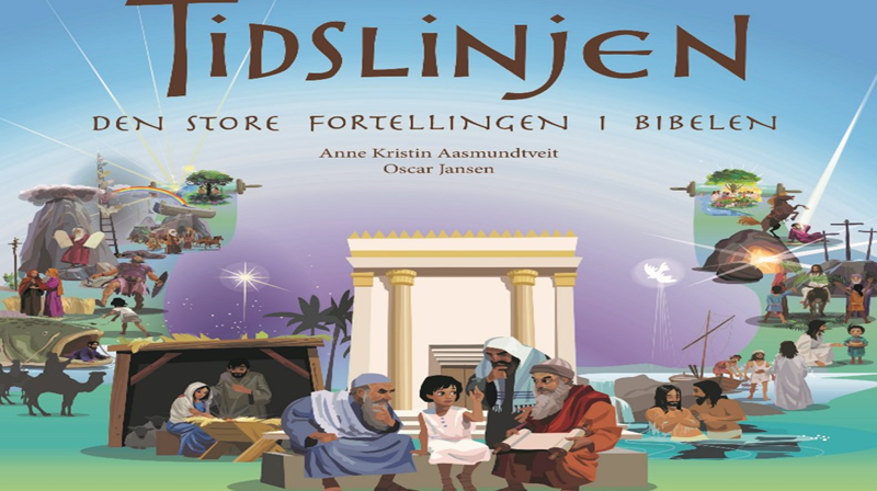 Utsatt til Høsten 2022 Tidslinja- "Søndagsskole"