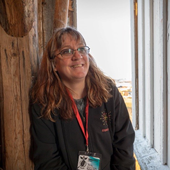 Tina Marie R&#248;dde Paulsen