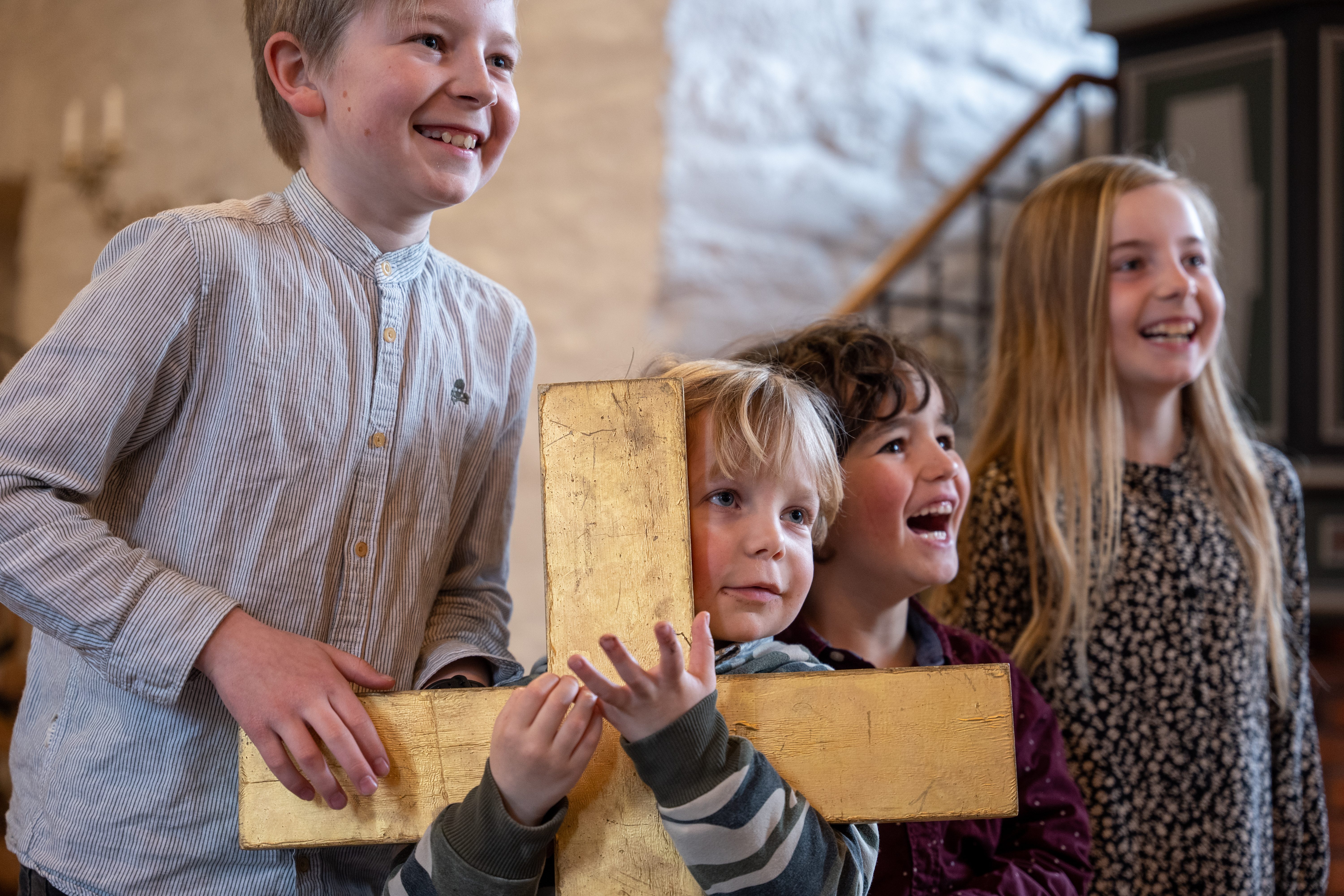 Velkomen til Påskevandring!