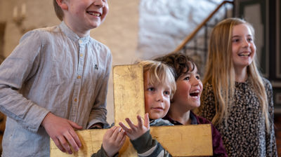 Velkomen til Påskevandring!