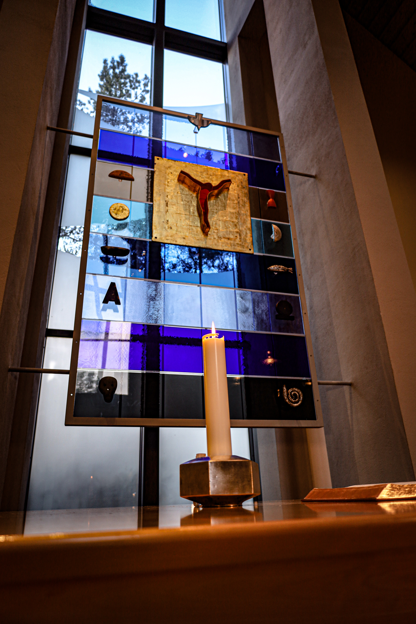 Høgtlesing frå Bibelen i Nore Neset