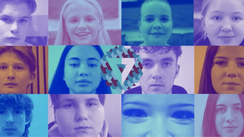 Vårshow i Tunet med JoinUs