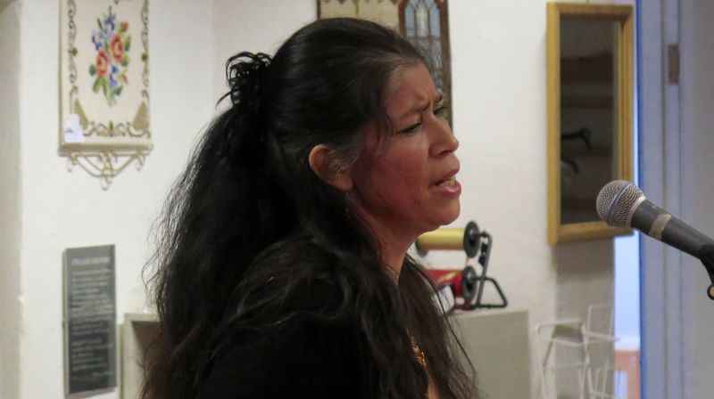 Aftensang på Bifrost