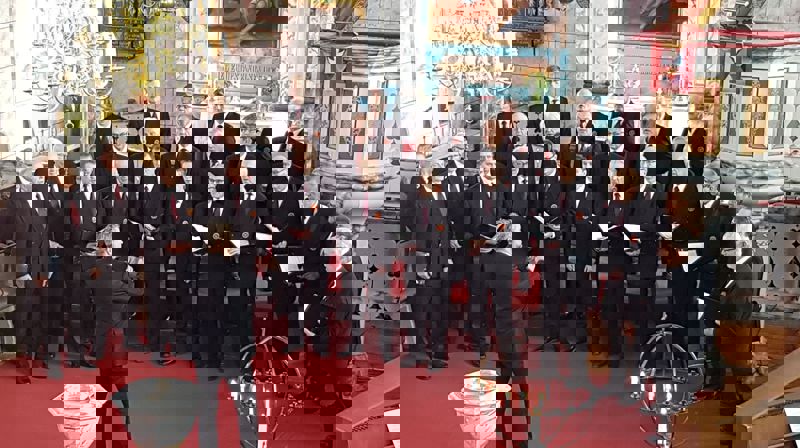 Allehelgensgudstjeneste