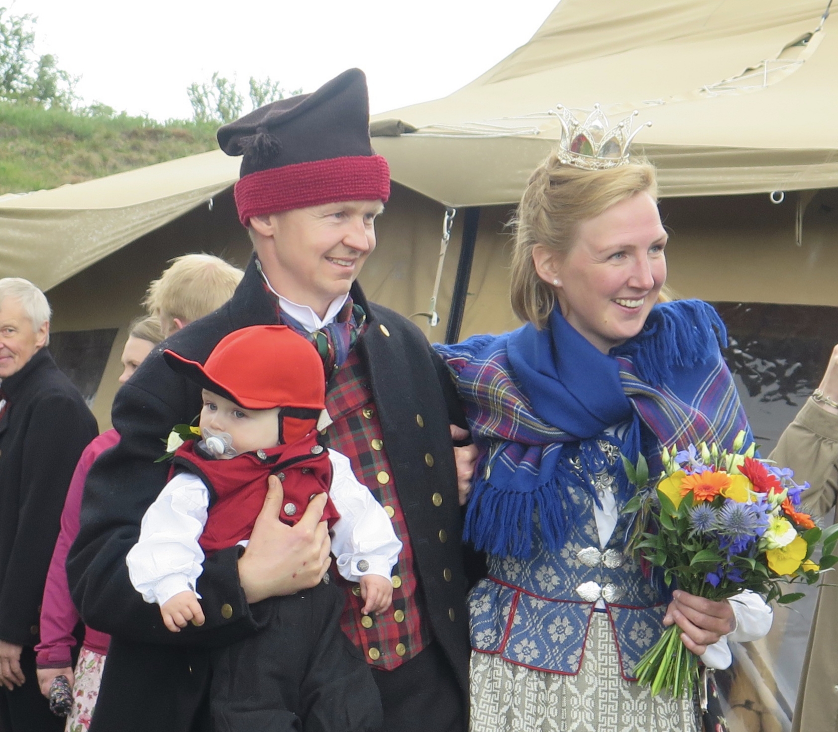 Påmelding til dåp, vielse og konfirmasjon