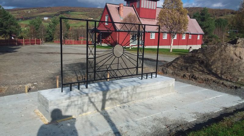 Minnelund i Dalsbygda