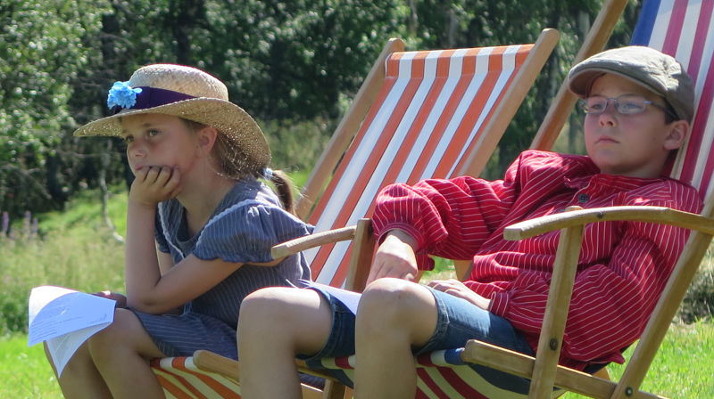 Setermessene sommeren 2019