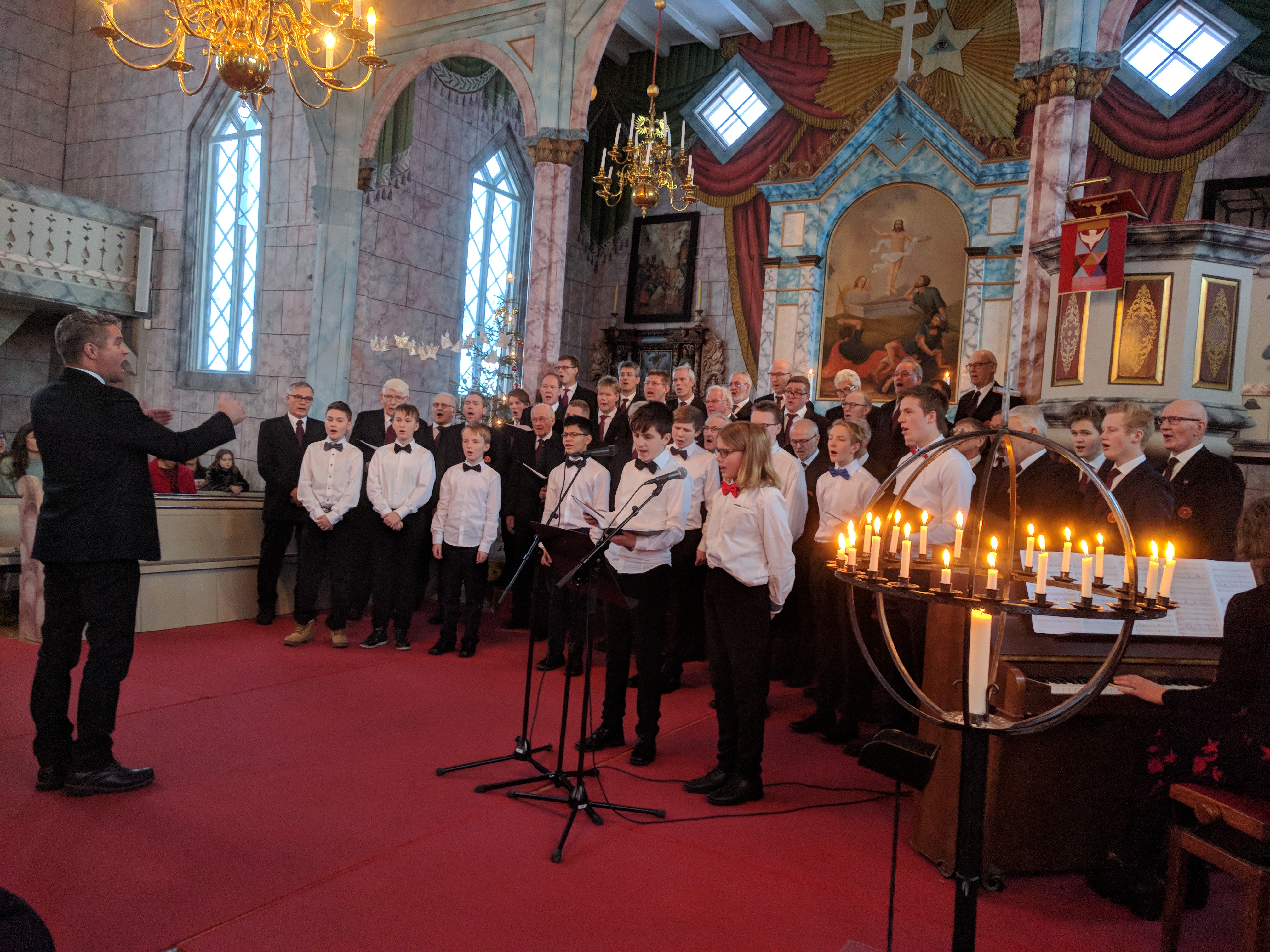 Jule-arrangementer 2017