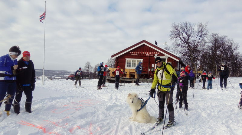 Sportsgudstjeneste og kveldsgudstjeneste