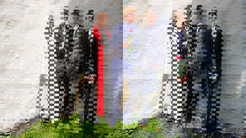 Konfirmasjonshelga 2019