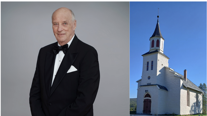Åpen kirke i Narbuvoll