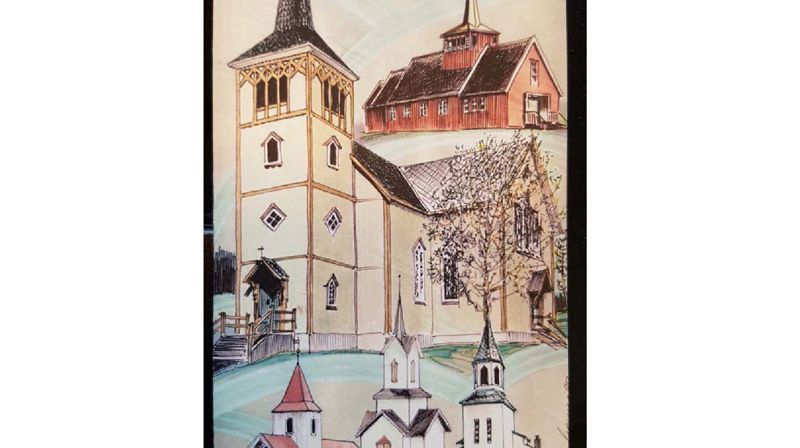 Allehelgensmesse og åpne kirker.