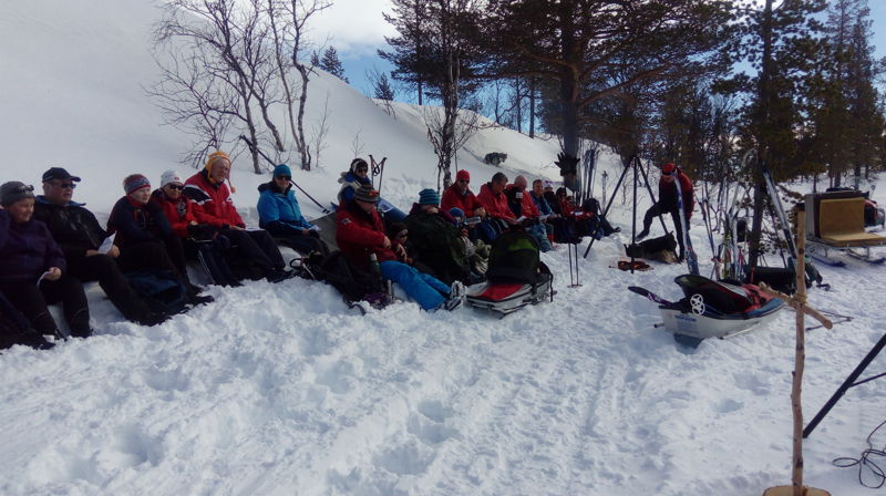 Glimt fra påska 2018