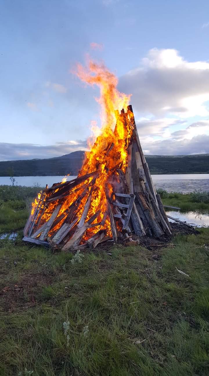 Sikmesse og St.Hansfeiring 2019