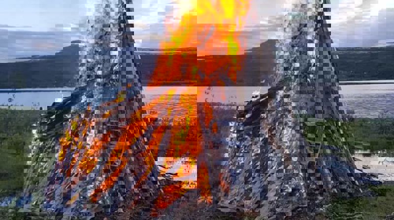 Sikmesse og St.Hansfeiring 2019